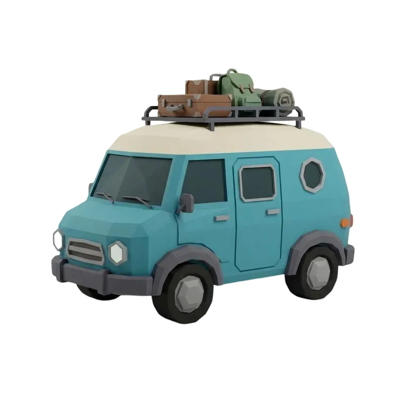 Weekend camper