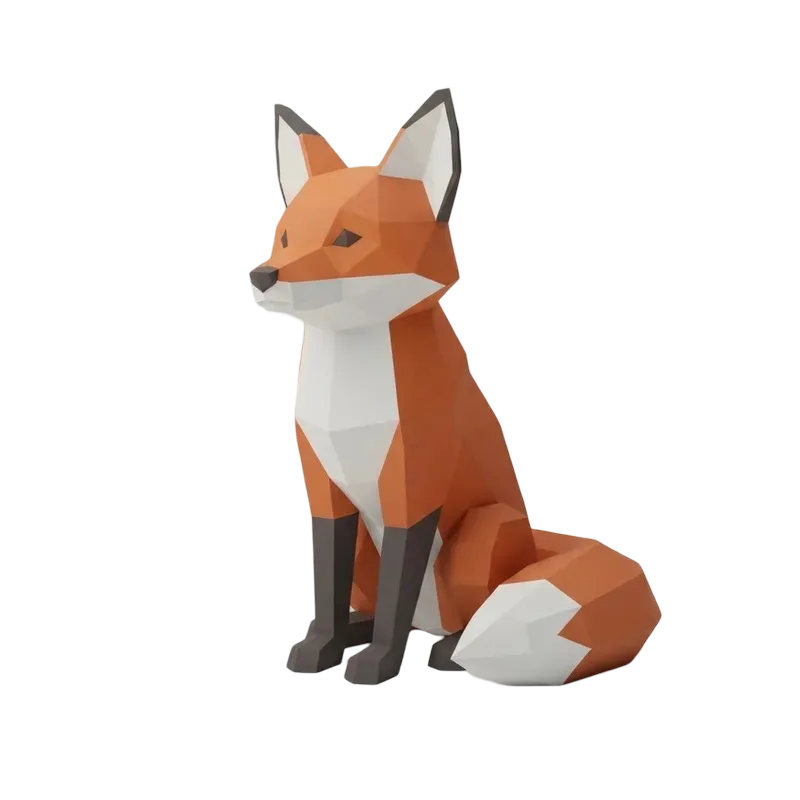 Forest fox